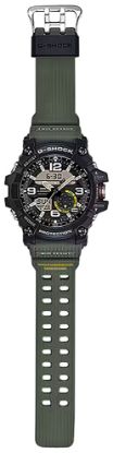 Picture of G-Shock/Vlc Distribution Gg10001a3 G-Shock Tactical Mudmaster Keep Time Green Size 145-215Mm Features Digital Compass 