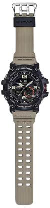 Picture of G-Shock/Vlc Distribution Gg10001a5 G-Shock Tactical Mudmaster Keep Time Tan Size 145-215Mm Features Digital Compass 