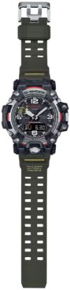 Picture of G-Shock/Vlc Distribution Gwg20001a3 G-Shock Tactical Mudmaster Keep Time Green Features Digital Compass 