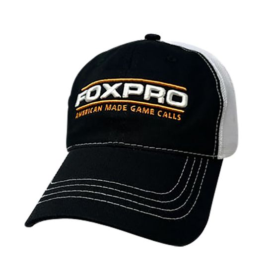 Picture of Foxpro Hatfxps Sidekick Black/White Unstructured 