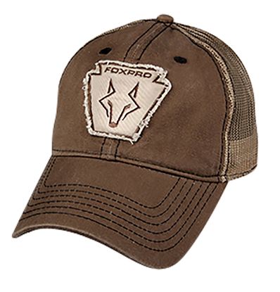 Picture of Foxpro Hatkfb Keystone Brown Unstructured 