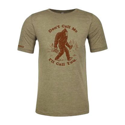 Picture of Foxpro Ssm Squatch Sage Cotton/Polyester Short Sleeve Medium 