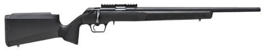 Picture of Springfield Armory Bart92022b Model 2020 Rimfire Target 22 Lr 10+1 20" Matte Blued Heavy Threaded Barrel, Matte Blued Picatinny Rail Steel Receiver, Fixed Black Synthetic Stock 