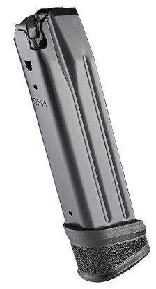 Picture of Springfield Armory Ec6020 Echelon 20Rd Extended 9Mm Luger Black Stainless Steel 