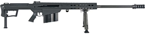 Picture of Barr 18062-S M107a1 Fluted 50Bmg 20 10R Blk