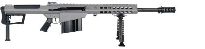 Picture of Barr 18068-S M107a1 Fluted 50Bmg 20 10R Gry