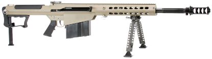 Picture of Barr 18066-S M107a1 Fluted 50Bmg 20 10R Fde