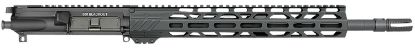 Picture of Rock River Arms Blk0592 Lar-15M Coyote Carbine Complete Upper, 300 Blackout 16", Black, Aluminum Rec, 12.50" M-Lok Handgaurd, Smith Vortex Flash Hider 