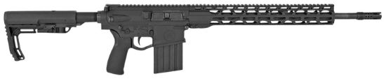 Picture of Radical Firearms Rbr1030818 Rf-10 308 Win 20+1 18", Black, 15" M-Lok Handguard, Mft Minimalist Stock/Engage Grip, Rft-Ms Compensator 