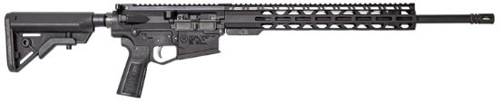 Picture of Radical Firearms Rbr1030820 Rf-10 308 Win 20+1 20", Black, 15" M-Lok Handguard, B5 Bravo Stock, Mft Engage Grip, A2 Flash Hider 