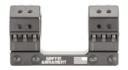 Picture of Griffin Armament Sm1425h30mm Sprm Scope Mount/Ring Combo Black Anodized 