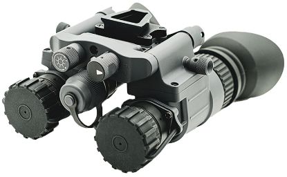 Picture of Armasight Kbnvd5gxultim1 Bnvd-51 Pinnacle Ultimate Kit Night Vision Hand Held/Mountable Scope Black 1X19mm 