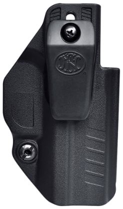 Picture of Fn 20100723 Reflex Iwb Black Kydex Belt Clip Fits Fn Reflex 9Mm Ambidextrous 