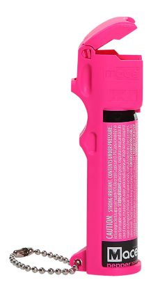Picture of Mace 80726 Personal Pepper Spray Oc Pepper Range 12 Ft .64 Oz Pink 