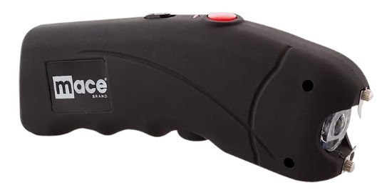 Picture of Mace 80813 Ergo Stun Gun Black 