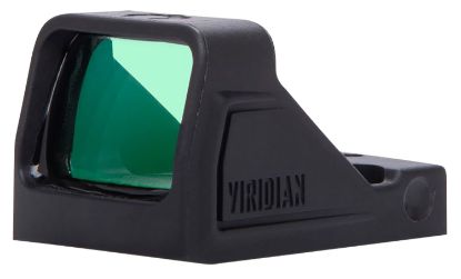 Picture of Viridian 9810054 Rfx11 Green Dot Reflex Sight Black 1 X 16 X 22Mm 3 Moa Green Dot Reticle 