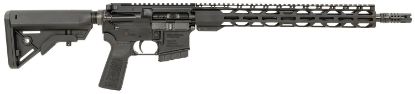 Picture of Radical Firearms Fr16350leg15rpr-Bmd Fr-16 350 Legend 10+1 16", Black, 15" M-Lok, B5 Systems Bravo Stock & Type 23 P-Grip, 3 Prong Flash Hider 