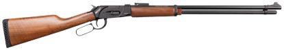 Picture of Gforce Arms Gflvr410 Lvr410 410 Gauge 2.5" 9+1 24" Blued Barrel/Rec, Turkish Walnut Stock, Adj. Fiber Optic Sights 