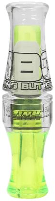 Picture of Avian X Znk-Znk6046 Nothing But Green Single Reed Lemon Drop Polycarbonate Attracts Ducks 