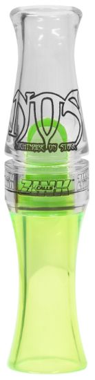 Picture of Avian X Znk-Znk5018 Nightmare On Stage Goose Call Lemon Drop Polycarbonate Attracts Geese 