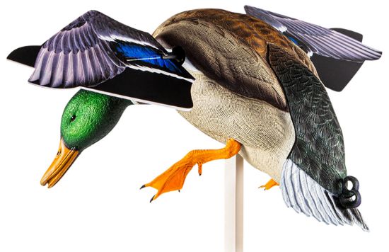 Picture of Avian X Avx-Avxdp101 Powerflight Mallards Species Multi-Color Features Dual Mode Remote 