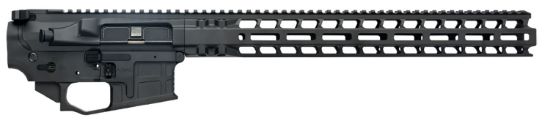 Picture of Radn R0403 Builder Kit 15.5 Hand Guard Radblk