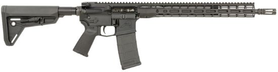 Picture of Aero Precision Apcr640439 M4e1 5.56X45mm Nato 30+1 16" Heavy Mid-Length Barrel, Black, 15" R-One M-Lok Handguard, Magpul Grip/Sl Carbine Stock, Ambi Charging Handle/Safety 