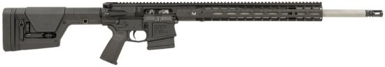 Picture of Aero Precision Apcr650046 M5e1 6.5 Creedmoor 10+1 22" Heavy, Black, 16.60" Enhanced M-Lok Handguard, Magpul Grip/Prs Gen3 Stock, Ambi Charging Handle/Safety 