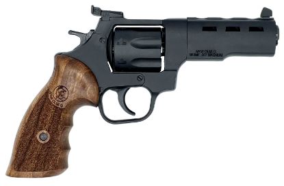 Picture of Tay 230071 963 Mf Defense 357Mg 4" Blk 