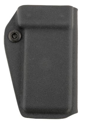 Picture of C&G Holsters Universal Iwb/Owb Size Single Stack Black Kydex Belt Clip Compatible W/ 1911 