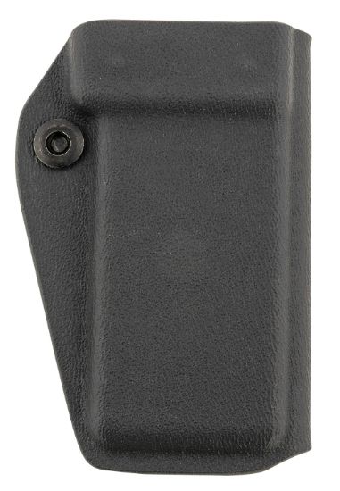 Picture of C&G Holsters Universal Iwb/Owb Size Single Stack Black Kydex Belt Clip Compatible W/ 1911 