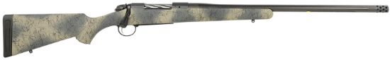 Picture of Bergara B14lm5113cf Ridge Crbn Wildrnss 7Prc 22