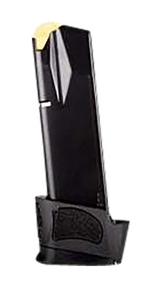 Picture of Taurus 389000902 G3 Magazine Pop Display (12 Mags) 17Rd 9Mm Luger Black Steel W/ Polymer Base Plate 