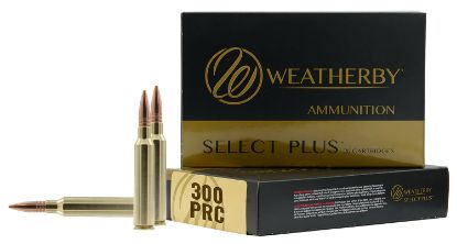 Picture of Weatherby M300p195hcb Select Plus 300 Prc 195 Gr Hammer Custom 20 Per Box/ 10 Case 