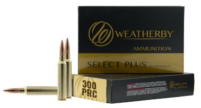 Picture of Weatherby F300p180sco Select Plus 300 Prc 180 Gr Swift Scirocco 20 Per Box/ 10 Case 