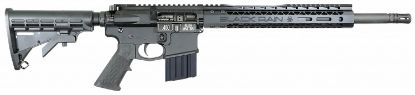 Picture of Black Rain Ordnance Brotyrant450b Tyrant 450 Bushmaster 20+1 16", Black, 12" M-Lok Handgaurd, M4 Stock, A2 Grip, A2 Flash Hider, Gi Trigger 