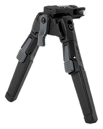 Picture of Savage Arms 56311 Sling Swivel Bipod Black 