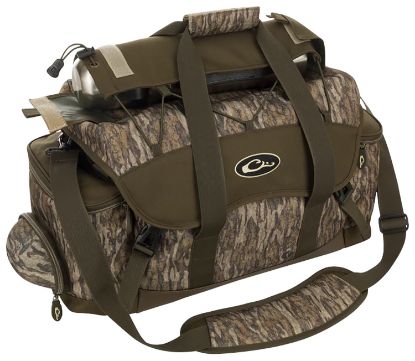 Picture of Drake Waterfowl Da2020006 Blind Bag Large 18 Pockets, Sunglass Pocket, Thermos Sleeve, Carry Handles/Adj. Strap 