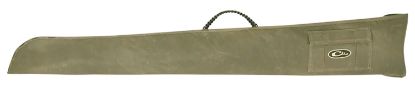 Picture of Drake Waterfowl Da4010olv Wax Gun Sleeve Exterior Choke Tube Pocket, Carry Rope Handle/ Velcro Closure 