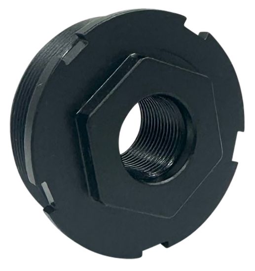 Picture of Huxwrx 2311 Hub Direct Thread Mount 1/2"X28 Black 