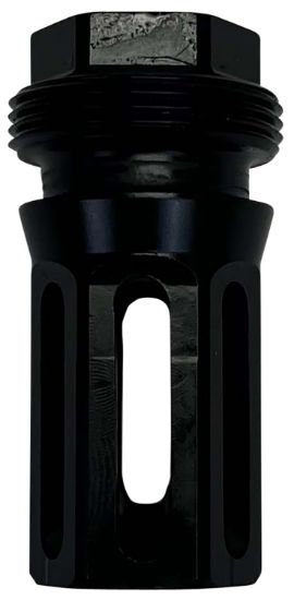 Picture of Huxwrx 2338 Stiction Lock Adapter Stainless Steel Black 