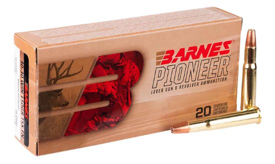 Picture of Barnes Bullets 32137 30-30 Win 150 Gr 20 Per Box/ 10 Case 
