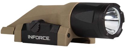 Picture of Inforce If71011de Wml White Gen 3 Flat Dark Earth 450 Lumens Led 