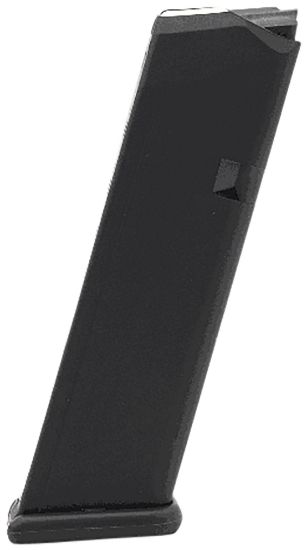 Picture of Kci Usa Inc Kci-Mz007 Glock 17Rd 9Mm Luger Black Polymer Fits Double Stack Glock 