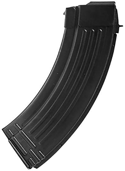 Picture of Kci Usa Inc Kcimz005 Ak-47 30Rd 7.62X39mm Black Steel Fits Ak-47/Akm Platform 