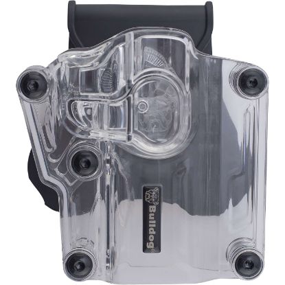 Picture of Bulldog Mx002 Max Multi Fit Owb Transparent Clear Polymer Paddle Mount 