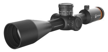 Picture of Gunwerks Ayr2630 Revic Black 5-25X50mm, 30 Mm Tube, Illuminated Red Rh2 Reticle 