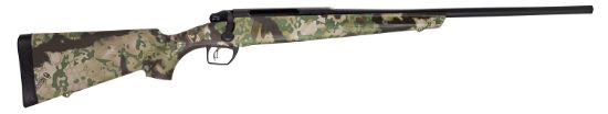 Picture of Remington Firearms (New) R85758 783 Compact 350 Legend 4+1 20" Matte Black Steel Barrel, Drilled & Tapped Steel Receiver, Kryptek Obskura Transitional Fixed Synthetic Stock 