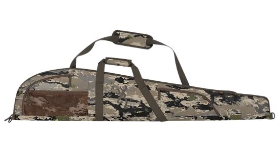 Picture of Browning 1410193450 Flexible Rimfire Rifle Case 50" Flat Dark Earth 600D Polyester Semi-Firm Foam Padding 