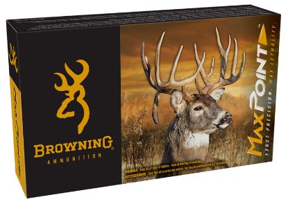 Picture of Browning Ammo B192130302 Max Point 30-30 Win 150 Gr 20 Per Box/ 10 Case 